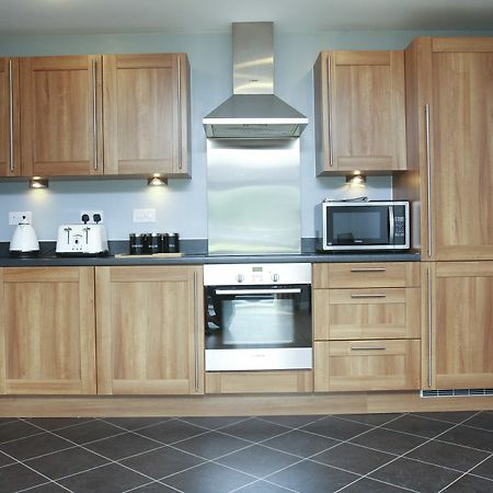 Letting Serviced Apartments - Flanders Court, Watford Town Centre المظهر الخارجي الصورة