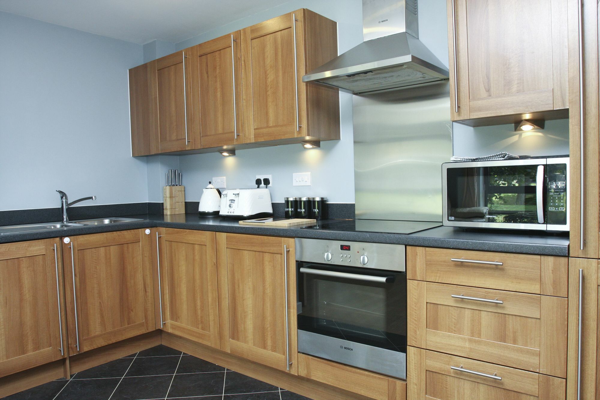 Letting Serviced Apartments - Flanders Court, Watford Town Centre المظهر الخارجي الصورة